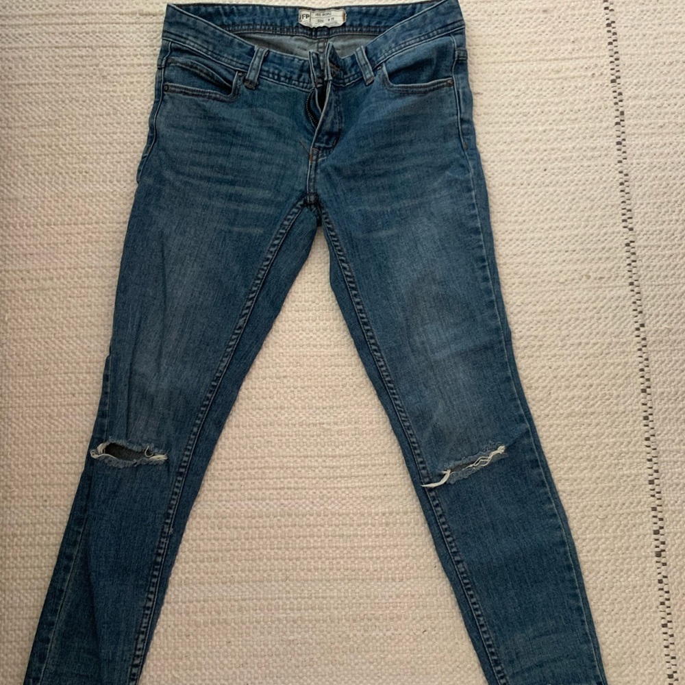 Free People Jeans